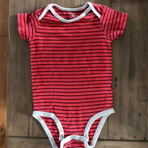 18 month onesie short sleeve